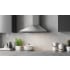 Faber Classica Plus CLPL36SSV2 - 36 Inch Pyramid Wall Hood