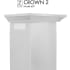 ZLINE CM2687 - Crown Molding For 687 Range Hood