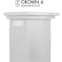 ZLINE CM4KBKL2KL3 - Crown Molding