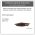 ZLINE CM6V8667C - Crown Molding