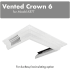 ZLINE CM6VKBTT - For Wall Mount Range Hood