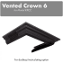 ZLINE CM6VKPCC - For Wall Mount Range Hood