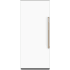 Cafe CME19LB4ZW2 - 33 Inch Built-In/Freestanding Smart All Freezer Column