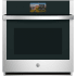 GE Profile PKS7000SZSS - 27 Inch Smart Electric Wall Oven
