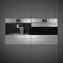 Smeg Classic Design CMSU4303X - 24" Fully Automatic Coffee Machine