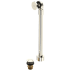 Rohl K-51 Series K51PN - Freestanding Bathtub Drain Kit For Sub-Floor Installation Box Polished Nickel