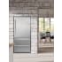 Liebherr CS2090 - 36 Inch Freestanding Bottom Freezer Refrigerator