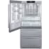 Liebherr CS2091 - 36 Inch Freestanding Bottom Freezer Refrigerator