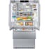 Liebherr CS2092 - 36 Inch Freestanding Bottom Freezer Refrigerator