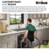 Kraus KWT3103355 - Contemporary ADA Design