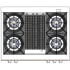 Capital Connoisseurian Series COB362B2N - Cooktop