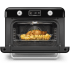 Smeg 50's Retro Design COF01BLUS - Countertop Combi Oven