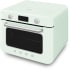 Smeg 50's Retro Design COF01PGUS - 20 Inch Countertop Combi Steam Oven