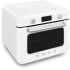 Smeg 50's Retro Design COF01WHUS - Countertop Combi Oven