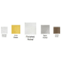 Rohl Country Kitchen Collection A1461LMWSPN2 - Color Finish Options