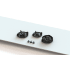 Pitt Cooking Colo Black Edition COLO3BTLP - Modular Cooktop