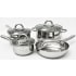 Summit InductionCookware - Stainless Steel