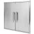 Haven Outdoor HCOY72PANBB2 - 31-Inch Double Door
