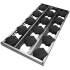 Coyote C3BRIQ30 - Briquette Set for 30-Inch Gas Grill