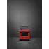 Smeg Portofino CPF30UGGR - Front View