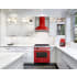 Smeg Portofino CPF30UGGR - Lifestyle View
