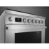Smeg Portofino CPF30UGMWH - Control Knobs (Pictured in Stainless Steel)