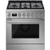 Smeg Portofino CPF30UGMX - Stainless Steel