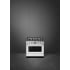 Smeg Portofino CPF36UGGWH - Front View