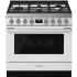 Smeg Portofino CPF36UGGWH - White