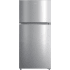 Midea MRT14D2BST - 28 Inch Freestanding Top Freezer Refrigerator