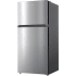 Midea MRT14D2BST - 28 Inch Freestanding Top Freezer Refrigerator
