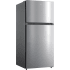 Midea MRT14D2BST - 28 Inch Freestanding Top Freezer Refrigerator