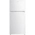 Midea MRT14D2BWW - 28 Inch Freestanding Top Freezer Refrigerator