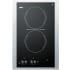 Summit CR2220TK15 - 15 Inch Electric Cooktop