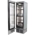 Perlick C-Series CR24B24LL - 24 Inch Panel Ready Single-Zone Beverage Column in Opened View