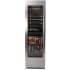Perlick C-Series CR24C24LL - 24 Inch Panel Ready Dual-Zone Beverage Column in Front View