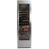 Perlick C-Series CR24C24RL - 24 Inch Panel Ready Dual-Zone Beverage Column in Front View