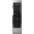Perlick C-Series CR24D24LL - 24 Inch Dual-Zone Wine Column in Front View