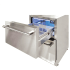 Capital CR24D - 24 Inch Counter Depth Freestanding/Built-In Undercounter Two-Drawer Refrigerator with 5.7 cu. ft. Capacity