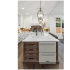 Capital CR24D - 24 Inch Counter Depth Freestanding/Built-In Undercounter Two-Drawer Refrigerator with 5.7 cu. ft. Capacity