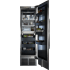 Perlick CR24F12L - Freezer Open