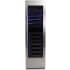 Perlick C-Series CR24W24RL - 24 Inch Single-Zone Wine Column in Front View