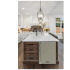 Capital Classic Chef CR24 - 24 Inch Counter Depth Freestanding/Built-In Undercounter Refrigerator with 5.7 cu. ft. Capacity