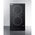 Summit CR2B15T1B - Black