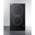 Summit CR2B23T3B - Black