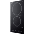 Summit CR2B23T3B - 12 Inch Smoothtop Electric Cooktop