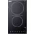 Summit CR2B23T3B - 12 Inch Smoothtop Electric Cooktop