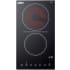 Summit CR2B23T3B - 12 Inch Smoothtop Electric Cooktop