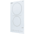 Summit CR2B23T4W - 12 Inch Smoothtop Electric Cooktop