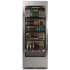 Perlick C-Series CR30B24LL - 30 Inch Panel Ready Single-Zone Beverage Column in Front View